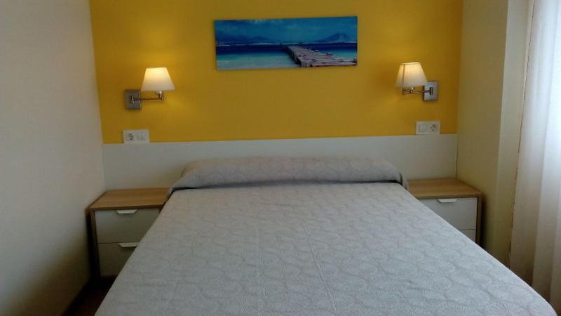 Hostal Restaurante Rancheiro Vigo Bagian luar foto