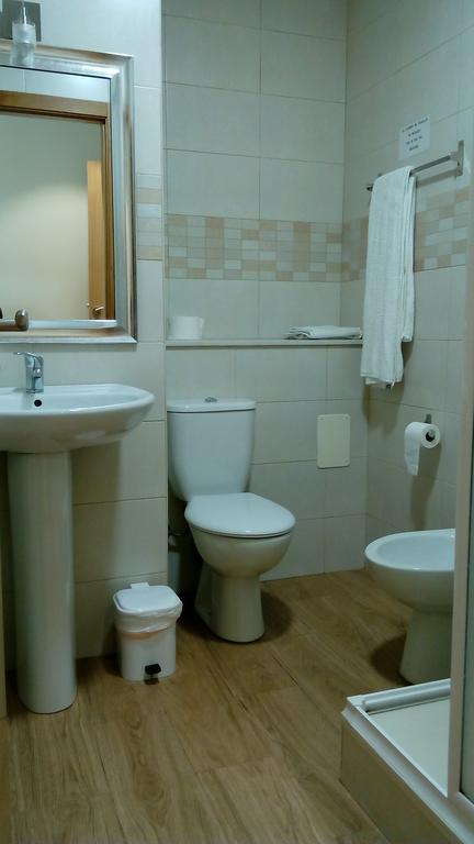 Hostal Restaurante Rancheiro Vigo Ruang foto